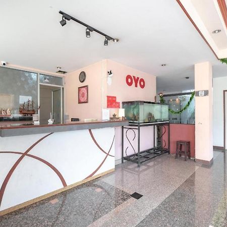 Hotel Vaccinated Staff - OYO 519 B Min Airport Bangkok Exterior foto